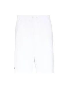 Short Lacoste Blanco Gh353t001 | Ofertas de pádel